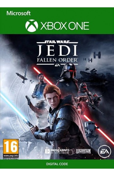 Star Wars Jedi: Fallen Order (XBOX ONE)